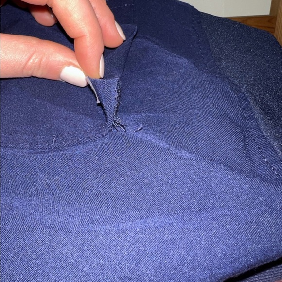 High Waisted Zamora™ Jogger Scrub Pants - Picture 2 of 5